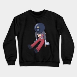 (don't) give up Crewneck Sweatshirt